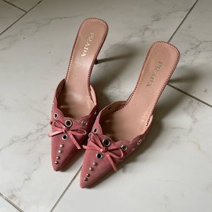 Vintage Prada Heels